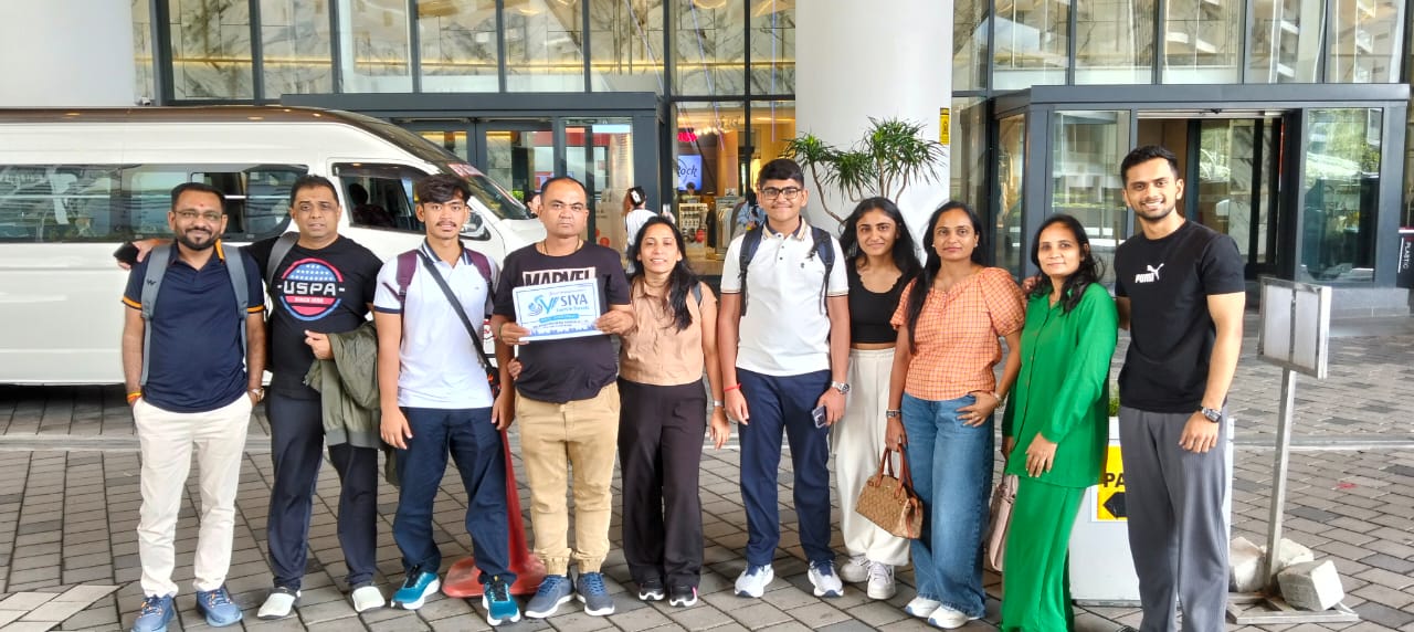 Siya Tours Client Memory